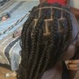 Partial Weave