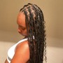 Jumbo Box Braids