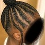 Kid's Braids