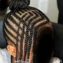 Kid's Braids