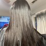 Keratin Treatment