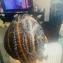 Yarn Braids