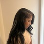 Partial Sew In