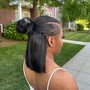 Partial Sew In