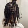 Men’s Individual Braids