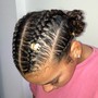 Kid's Braids