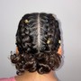 Kid's Braids