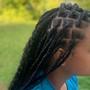 Kid's Braids