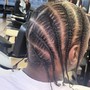 Men’s Stitch Braids