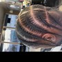 Men’s Stitch Braids