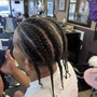 Men’s Cornrows