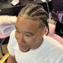 Men’s Individual Braids