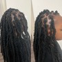 Faux Locs - Any style