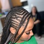 Fulani Braids