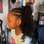 Kid's Braids