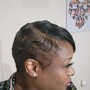 Natural Perm Rods