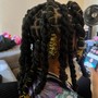 Takedown Braids, Weaves & Ponytails