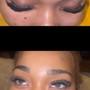 Eyelash Extension Removal