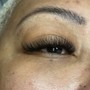 Eyelash Extensions Removal