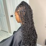 6 Feed In Braids