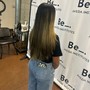 Partial Balayage