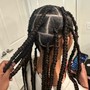 Knotless Braids