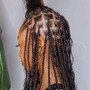 Women (Natural Hair) Two Stand Twist