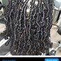 Box Braids