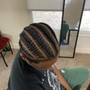 Men’s braids