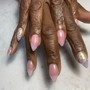 Manicure - Buff / No Polish