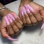 Pedicure - Nail Art