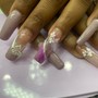 Pedicure - Nail Art