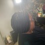 Freestyle reg. Cornrows