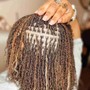 Box Braids