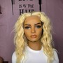 Custom wig/wig making