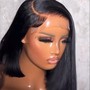 Custom wig/wig making