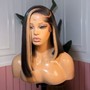 Custom wig/wig making