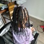 Wants beads added for kids hairstyle