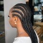 Boho Braids (Med)