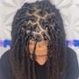 Invisible Locs