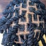 Bantu Knots