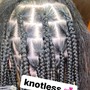 Two Strand Twists