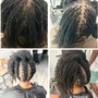 Individual Braids