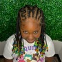 Fulani Braids