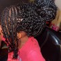 Comb Twist