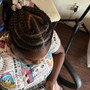 Kid's Braids