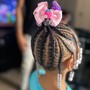 Kid's Braids