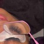 Eyelash Extension Removal