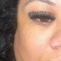 Eyelash Extension Removal