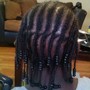 Individual Braids